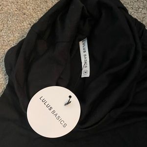 Lulu’s turtleneck tank NWT